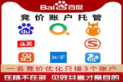 竞价托管SEM的创意与实践：多行业案例集